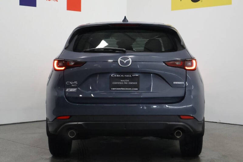 2023 Mazda CX-5 2.5 S Carbon Edition