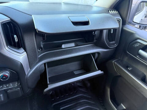 2019 Chevrolet Silverado 1500 Work Truck