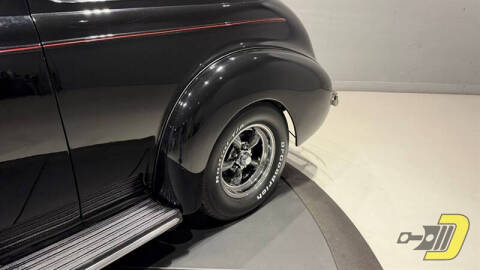 1940 Chevrolet Master Deluxe