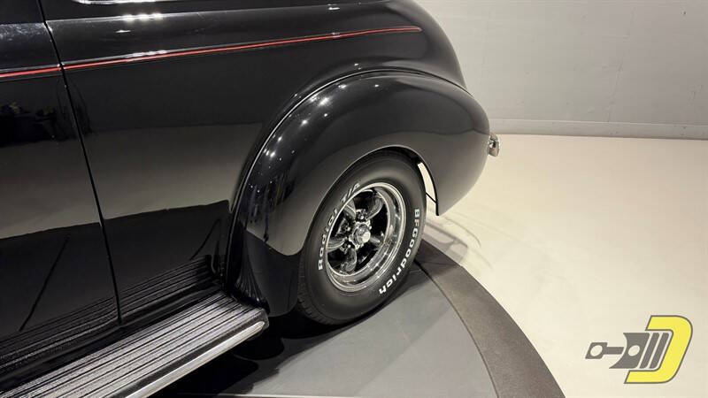 1940 Chevrolet Master Deluxe