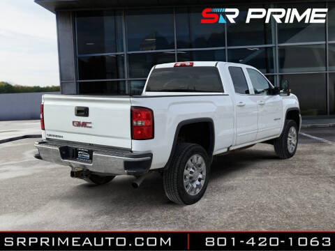 2016 GMC Sierra 2500HD SLE