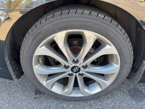 2014 Hyundai Sonata SE