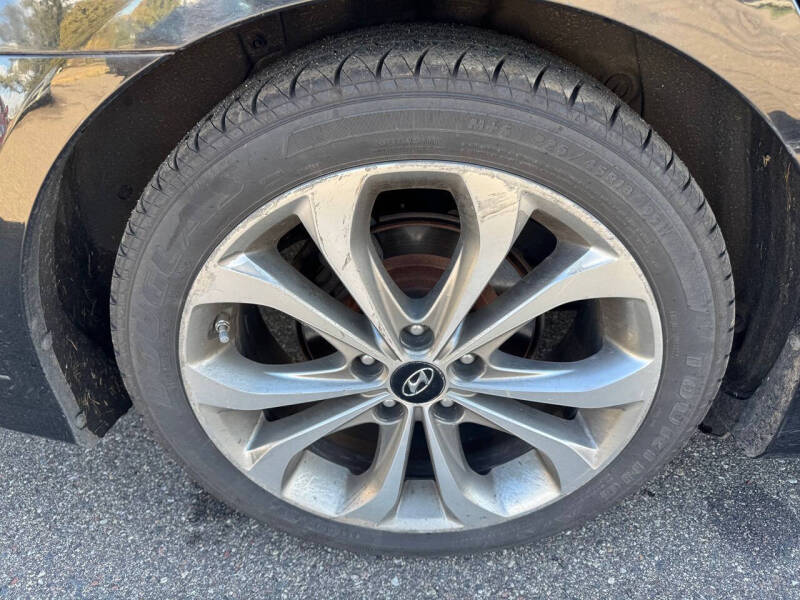 2014 Hyundai Sonata SE