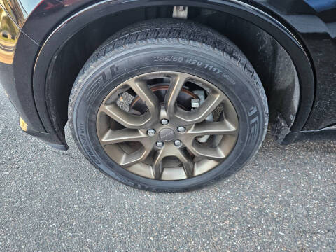 2018 Dodge Durango GT