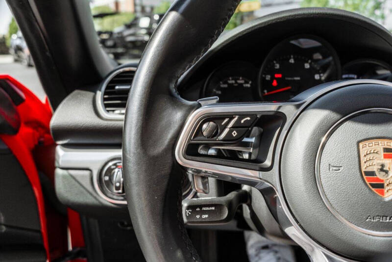 2024 Porsche 718 Boxster