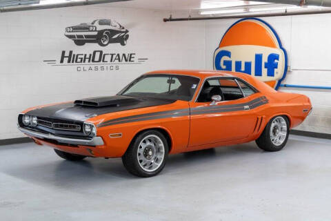1971 Dodge Challenger