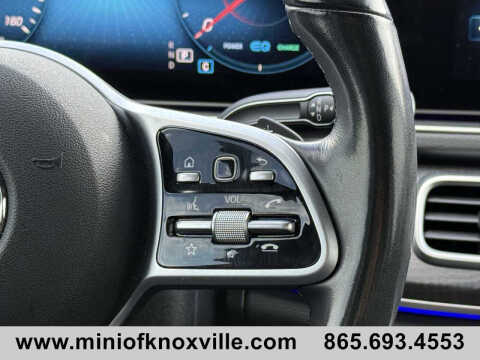 2021 Mercedes-Benz GLS GLS 580