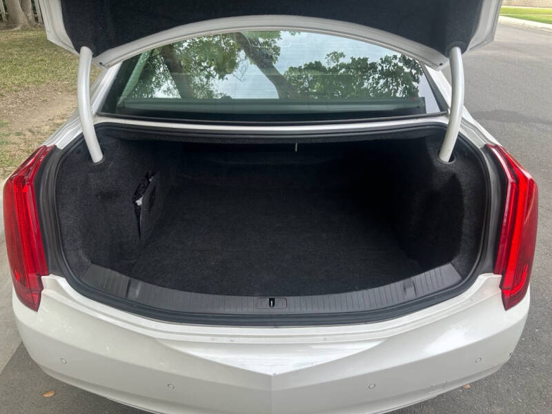 2017 Cadillac XTS Luxury