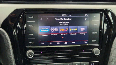 2021 Volkswagen Passat SE