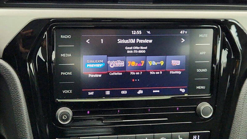 2021 Volkswagen Passat SE