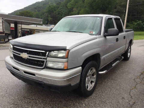 2007 Chevrolet Silverado 1500 Classic for sale at Budget Preowned Auto Sales in Charleston WV