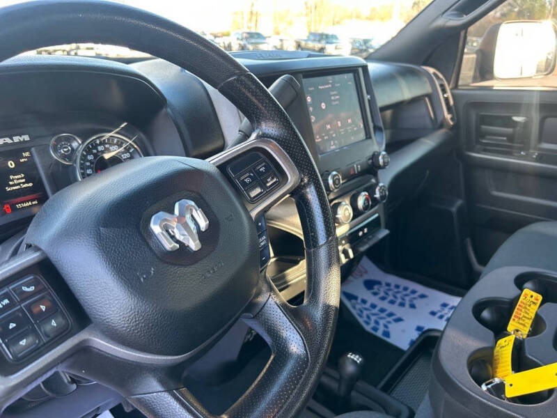 2022 RAM 3500 Tradesman