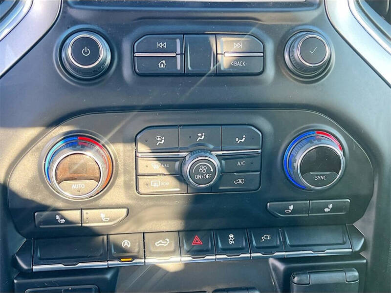 2020 Chevrolet Silverado 1500