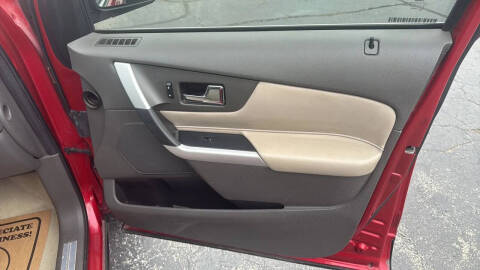 2011 Ford Edge Limited