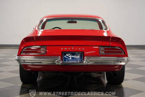 1970 Pontiac Firebird
