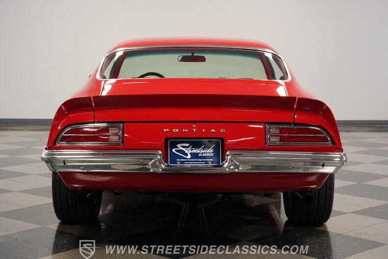 1970 Pontiac Firebird