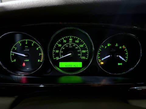 2005 Jaguar XJ-Series XJ8 L