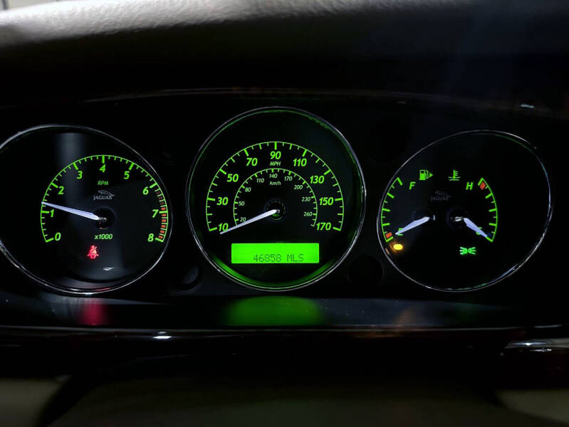 2005 Jaguar XJ-Series XJ8 L