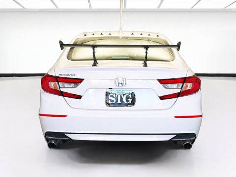 2018 Honda Accord EX