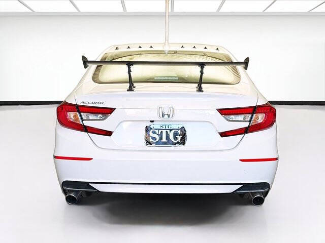 2018 Honda Accord EX