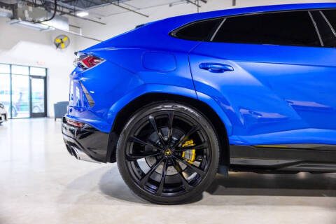 2022 Lamborghini Urus