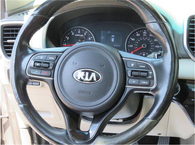 2018 Kia Sportage EX