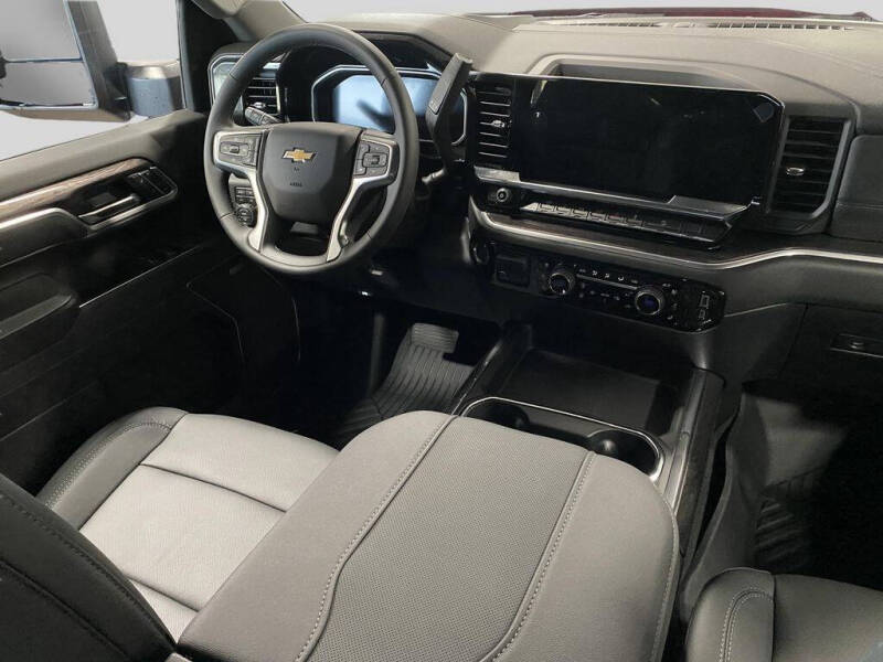 2026 Chevrolet Silverado 3500HD