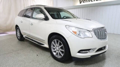 2015 Buick Enclave Leather