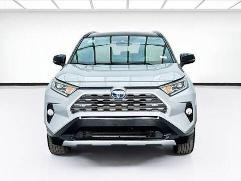 2021 Toyota RAV4 Hybrid XSE