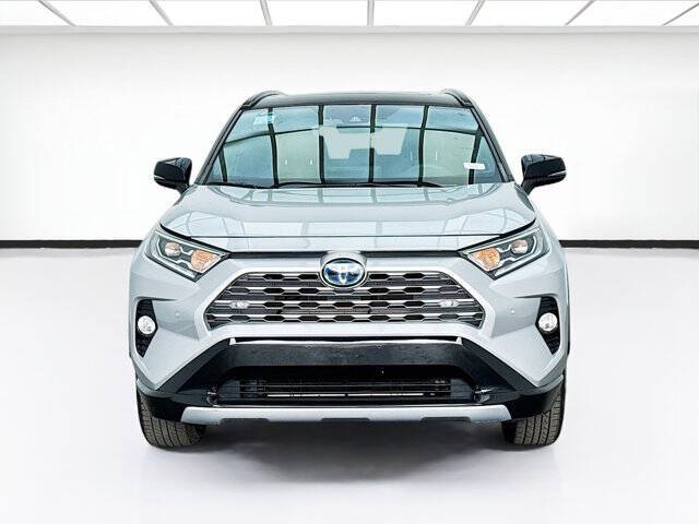 2021 Toyota RAV4 Hybrid XSE
