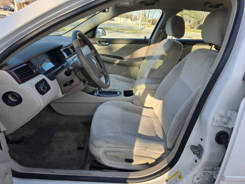 2008 Chevrolet Impala LS