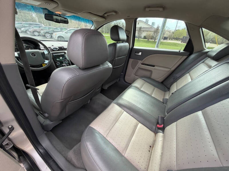 2008 Mercury Sable Premier