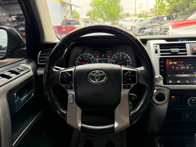 2016 Toyota 4Runner