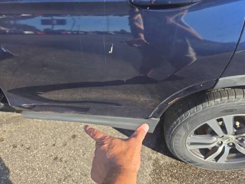 2016 Honda Pilot EX-L