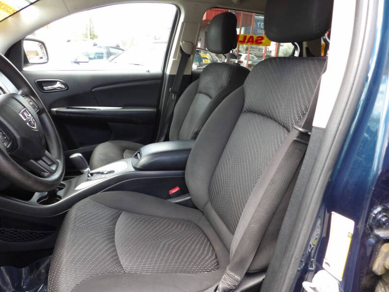 2014 Dodge Journey SXT