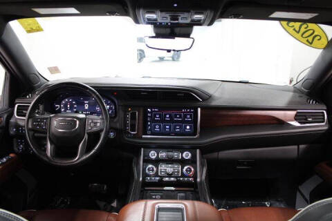 2023 GMC Yukon Denali Ultimate