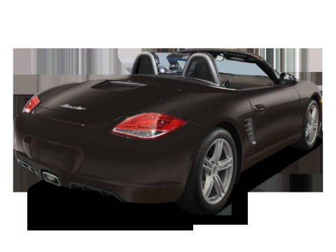 2009 Porsche Boxster