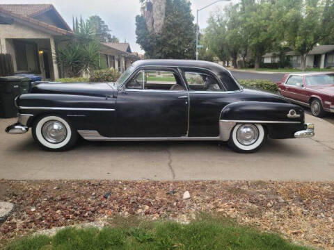 1950 Chrysler New Yorker