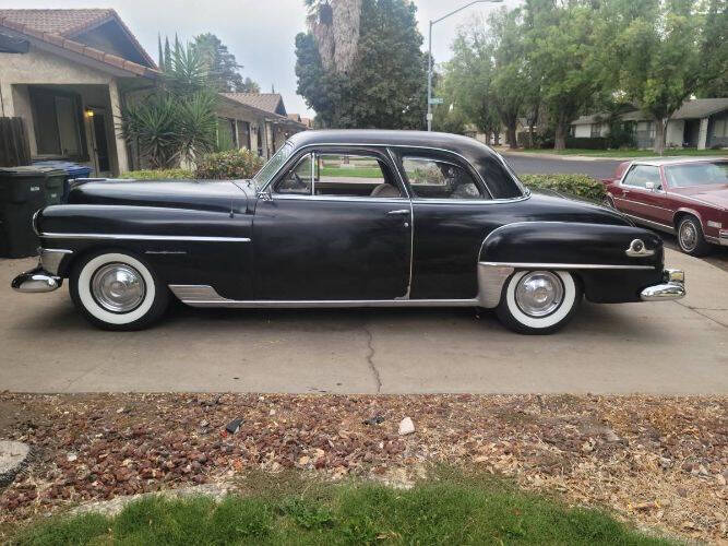 1950 Chrysler New Yorker