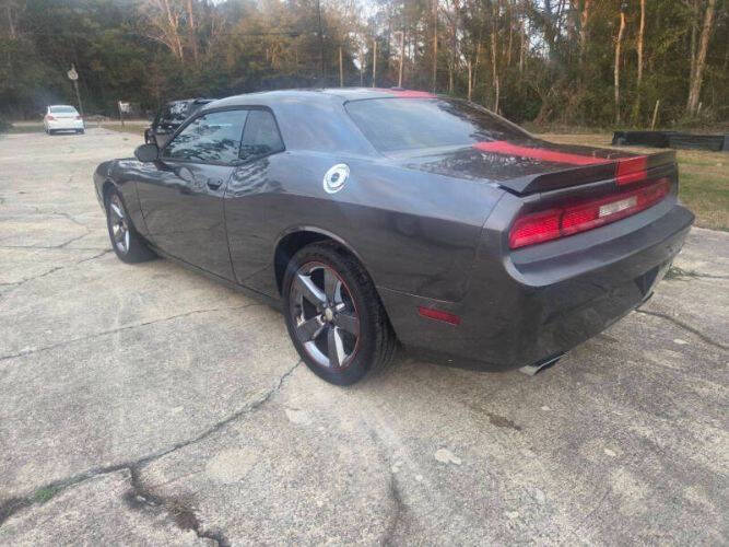 2014 Dodge Challenger Rallye Redline