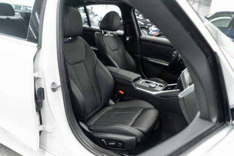 2024 BMW 3 Series 330i xDrive