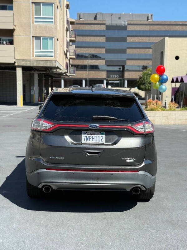 2017 Ford Edge SEL