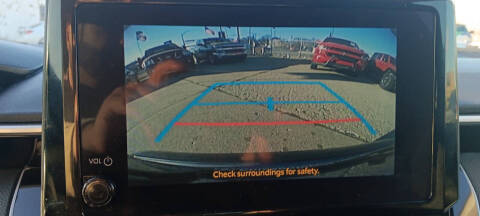 2023 Toyota Corolla Hybrid LE