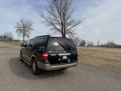 2013 Ford Expedition EL XLT