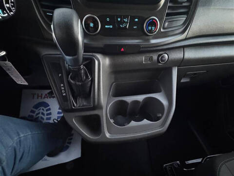 2020 Ford Transit 350 XLT