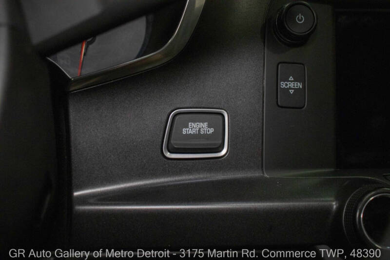 2014 Chevrolet Corvette Stingray