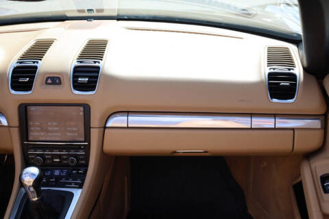 2014 Porsche Boxster