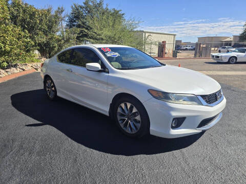 2015 Honda Accord LX-S