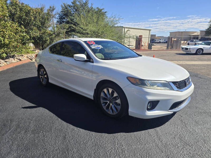 2015 Honda Accord LX-S