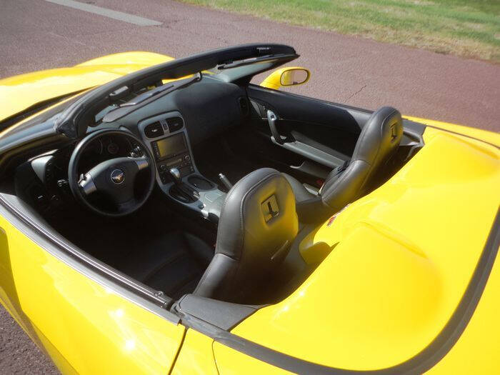 2006 Chevrolet Corvette